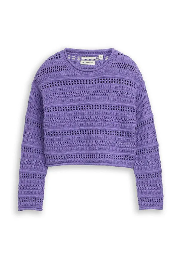 Джемпер Tom Tailor, Vervain Lilac