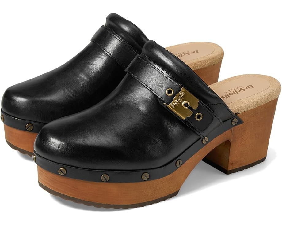 

Туфли Dr. Scholl's Original Joy, черный