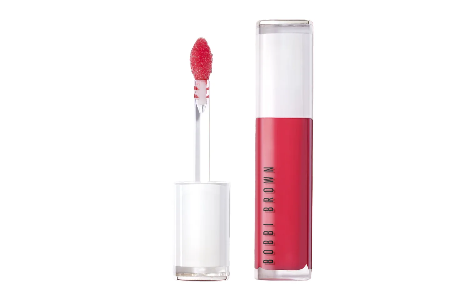 BOBBI BROWN Блеск для губ с эффектом сияния и увлажнения, #757 BARE RASPBERRY Naked Sweet Berry