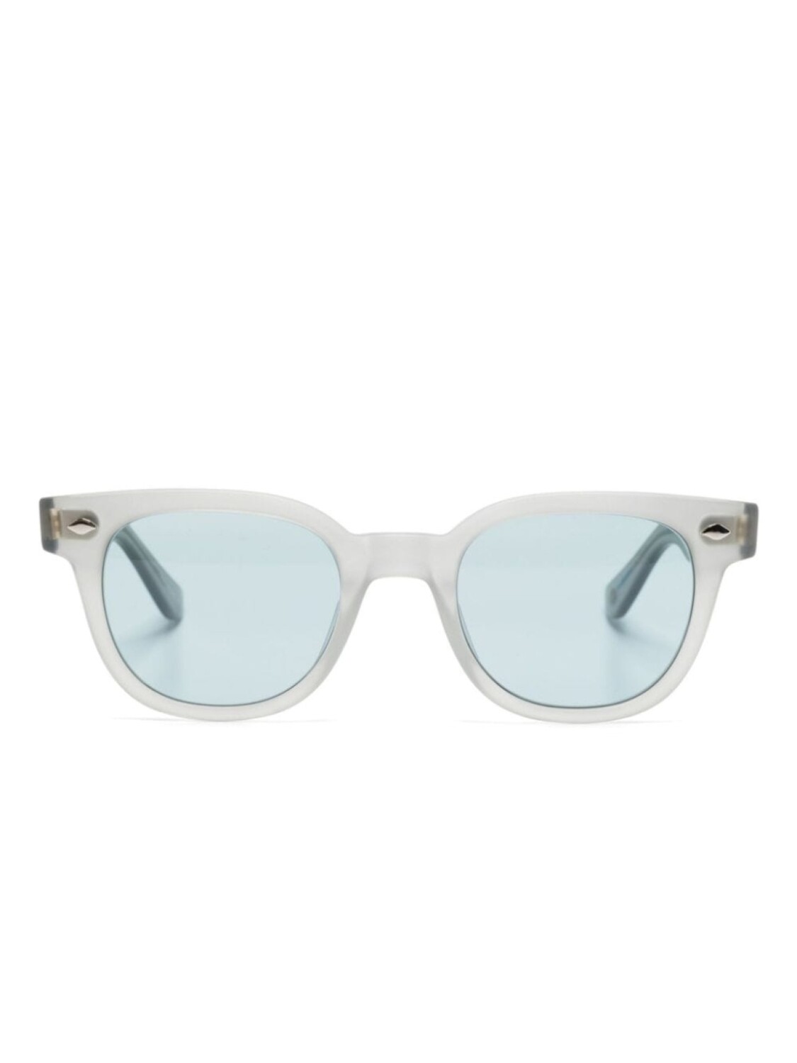 

Garrett Leight солнцезащитные очки Canter, серый