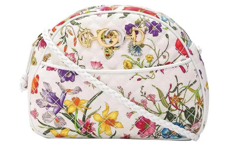 

GUCCI Алмазный узор холщовая сумка для фотоаппарата