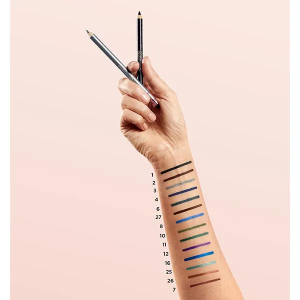 Стойкий карандаш для глаз Professionale Eye Pencil Collistar, цвет marrone dorato — фото 3