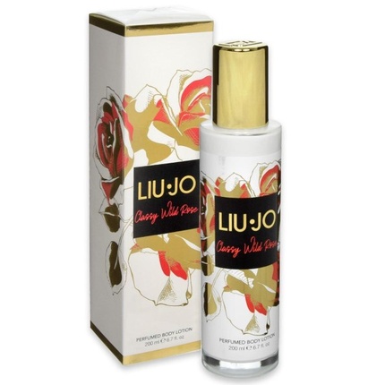 

Парфюмированный лосьон для тела Classy Wild Rose 200 мл Liu Jo