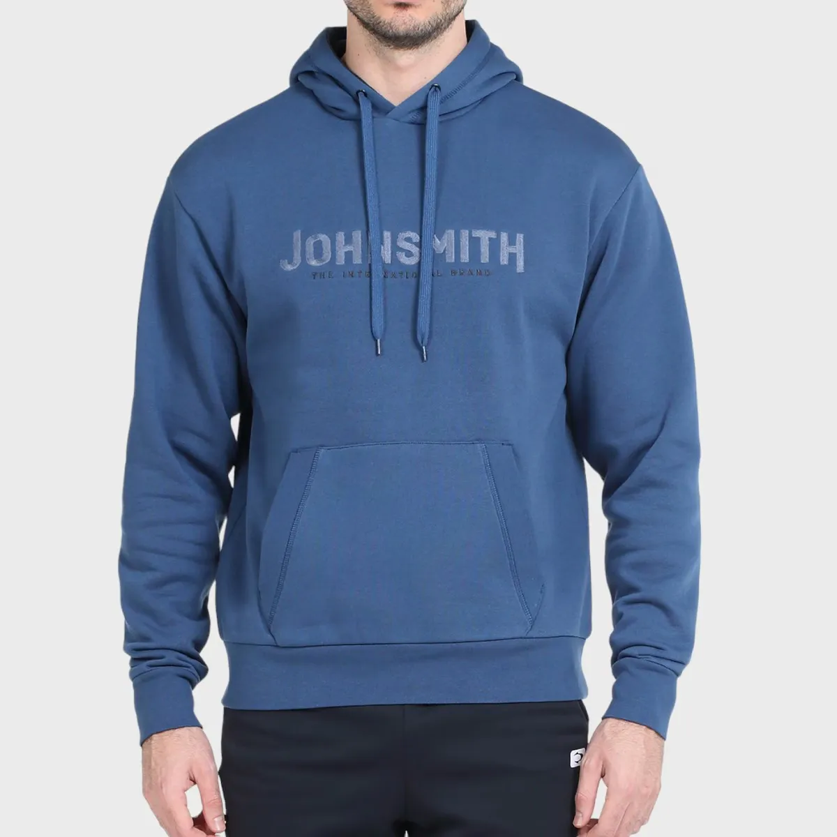 

Elqui John Smith мужской свитшот, синий