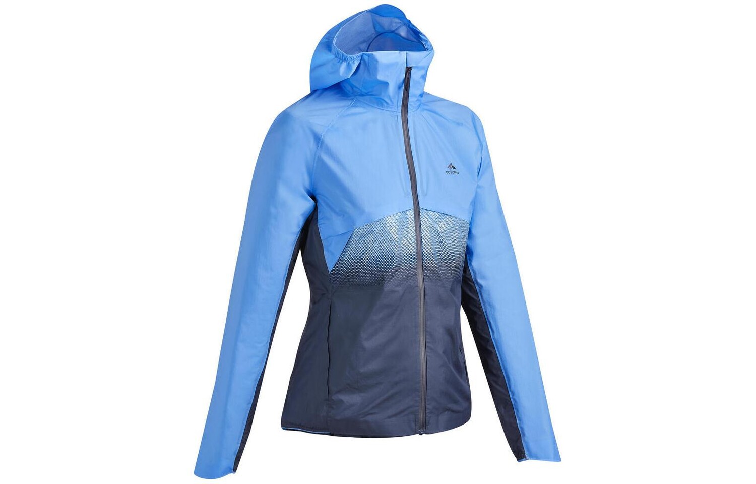 

Куртка женская сине-фиолетовый/чернильная Decathlon