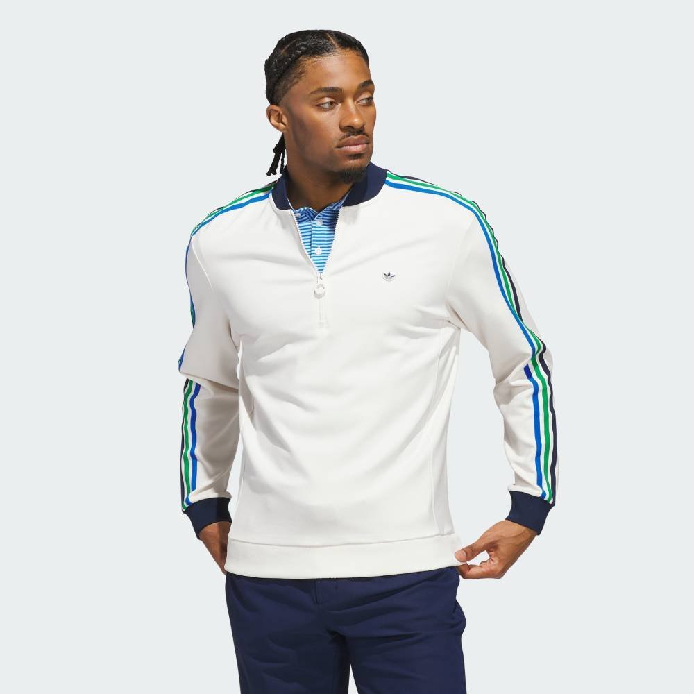 Толстовка 3st HZ Adidas, white