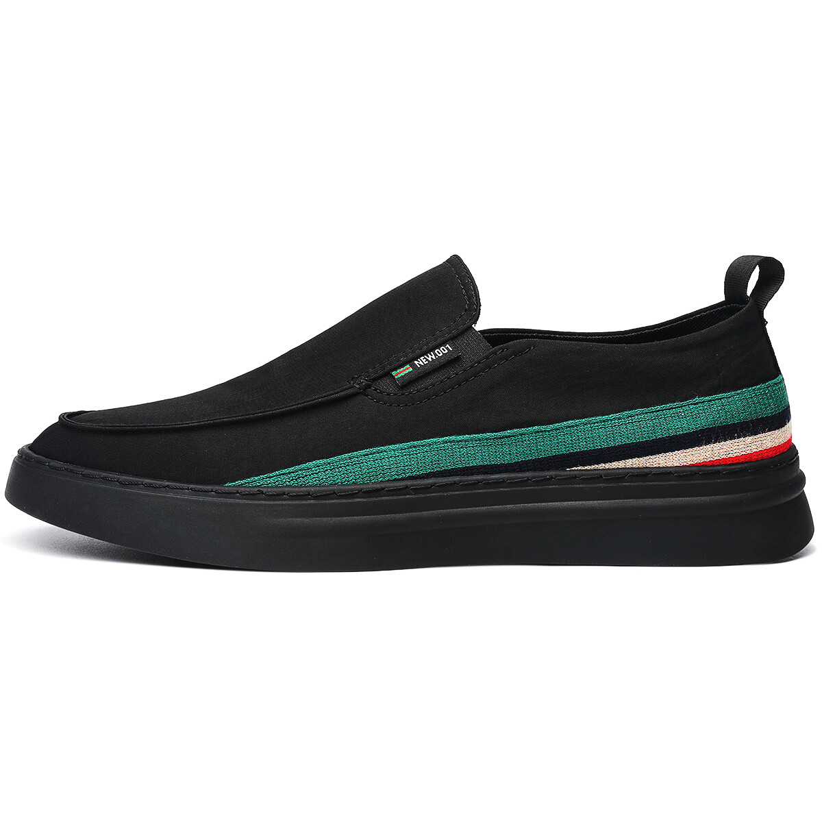 

Туфли Men"s Casual Men Low-Top черный Chint