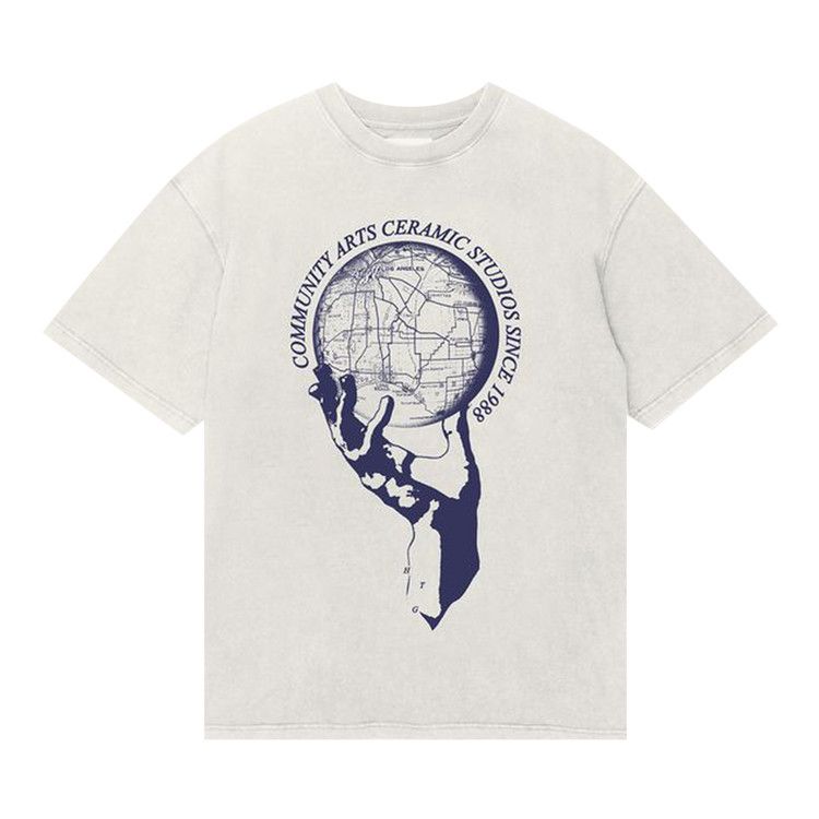 

Футболка Honor The Gift Honor Ceramic Studio Tee, White
