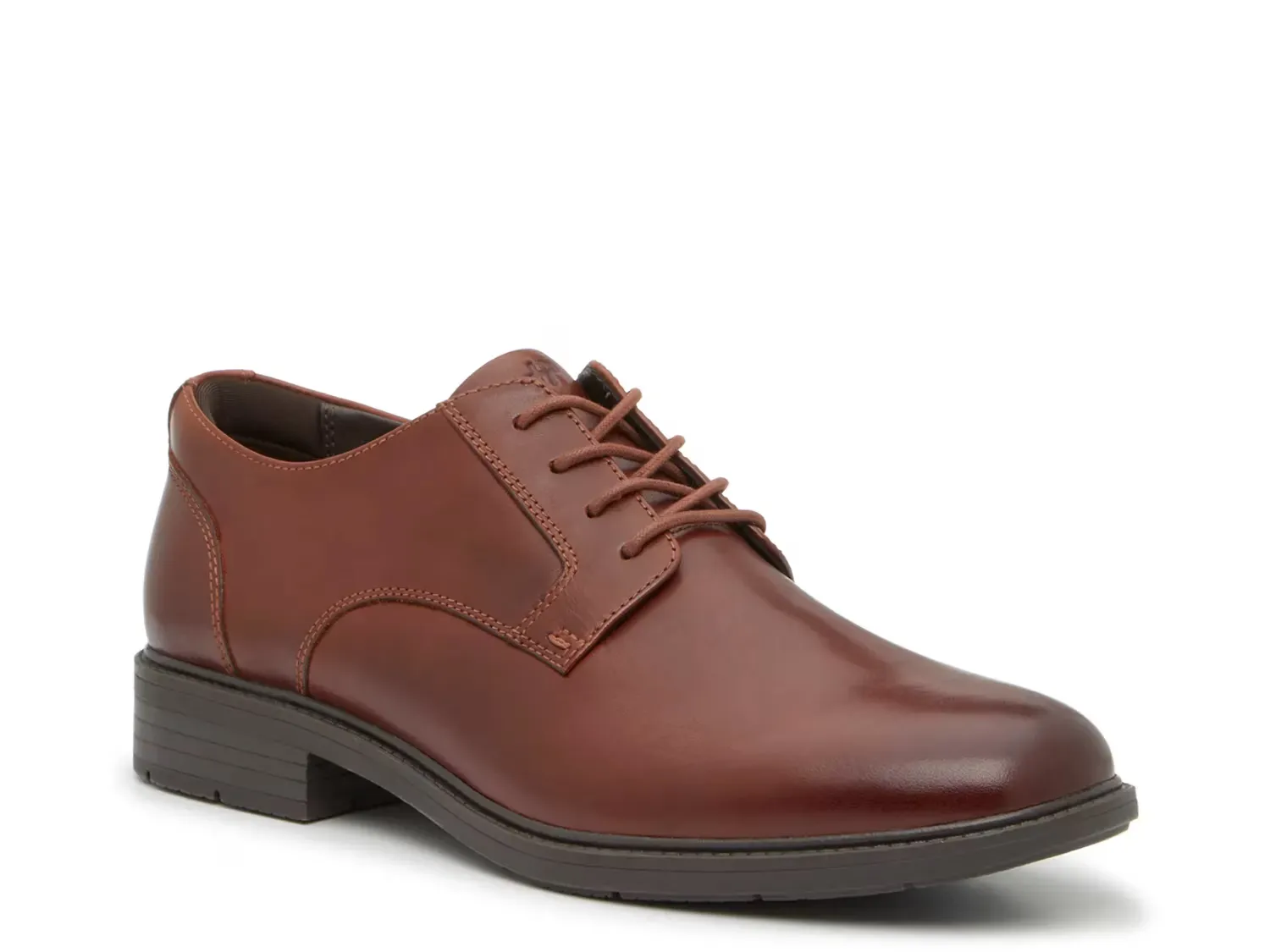 

Finn Оксфорды Hush Puppies, Cognac