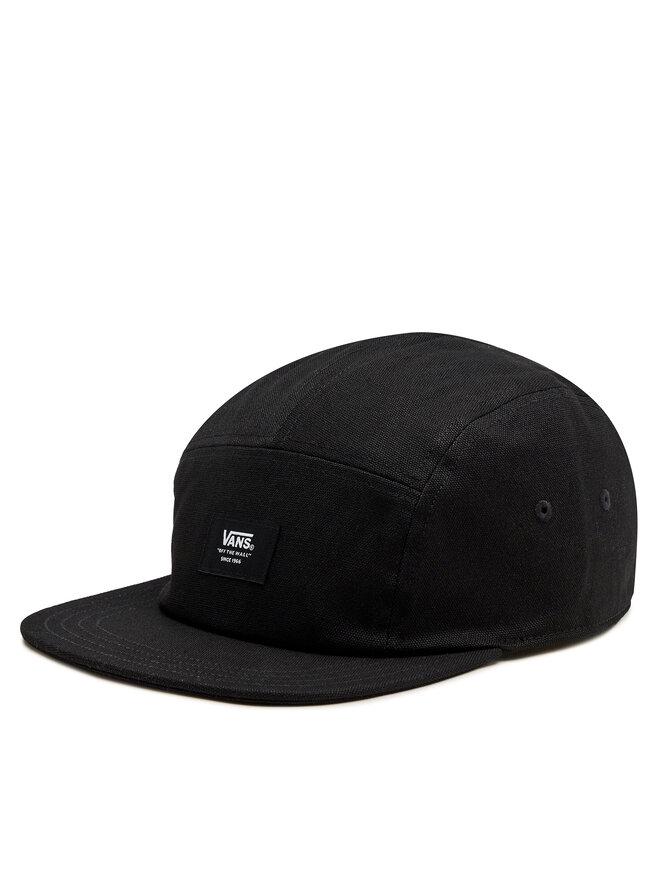 

Бейсболка Vans Easy Patch Camper VN000GK8BLK1, черный