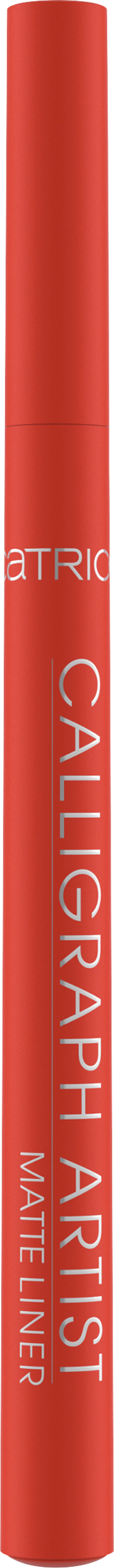 

Подводка для глаз Catrice Eyeliner Calligraph Art Matte 080 Bloody Mary, 1,1 ml