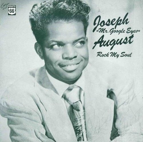 

Виниловая пластинка August, Joseph - Rock My Soul