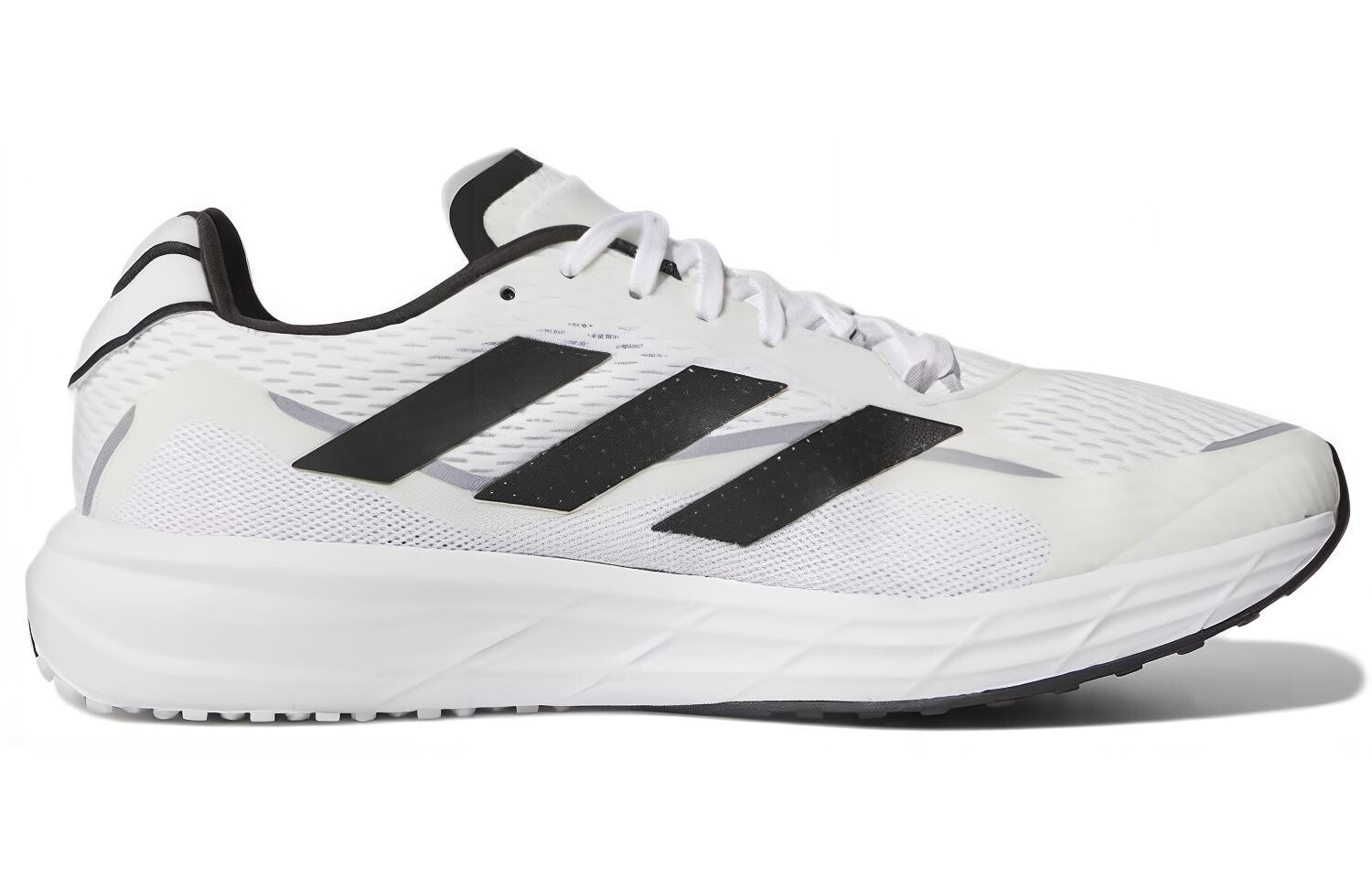 Кроссовки мужские SL20.3 с низким верхом, белые Adidas — фото 2