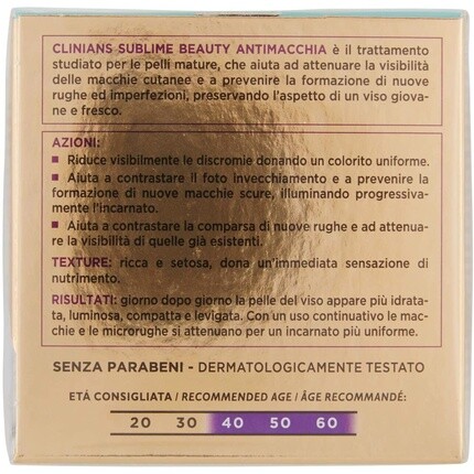 Сыворотка Thebestton — Clinians Anti Spot, защитное средство против старения — фото 3