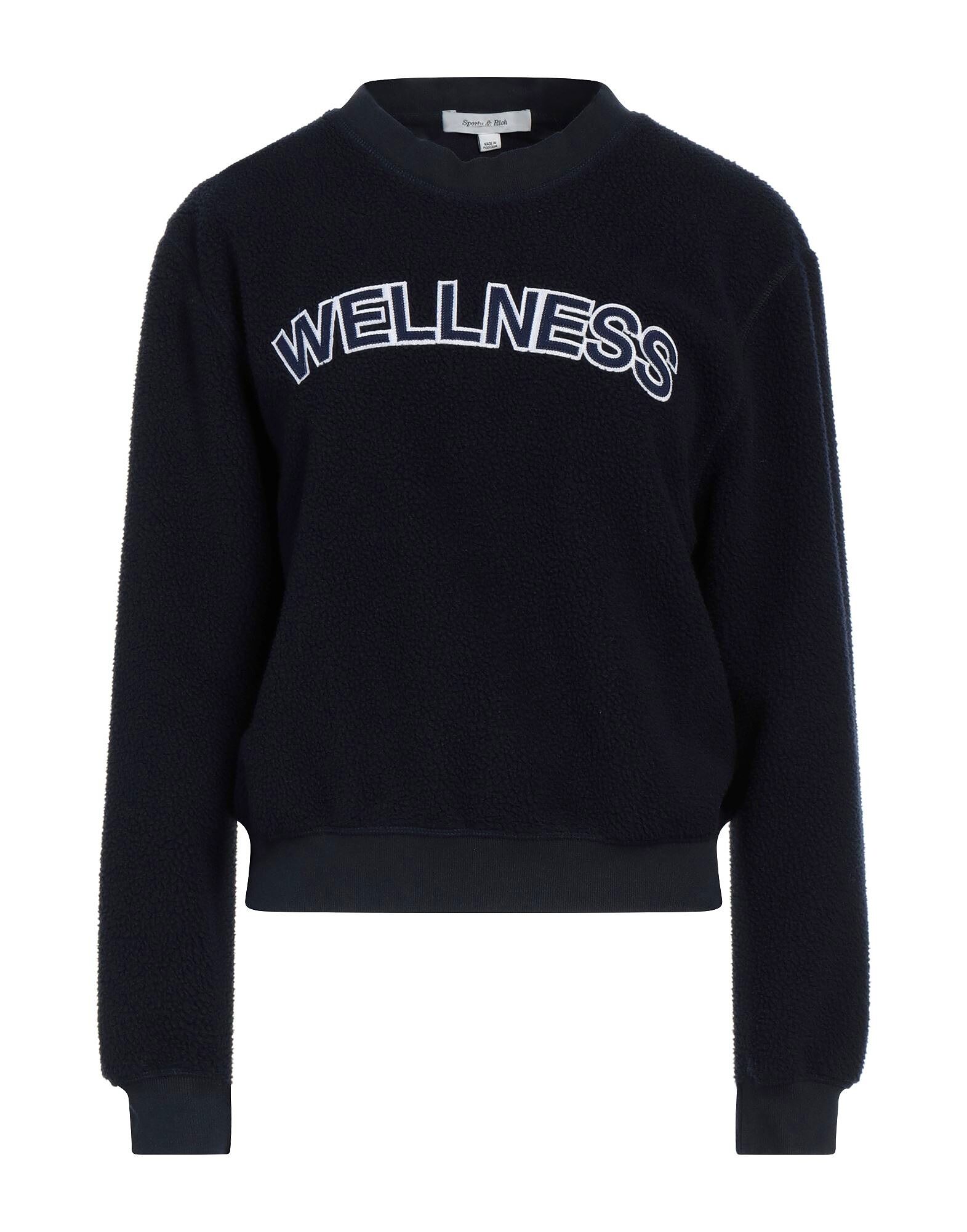 

Толстовка Sporty & Rich, темно-синий