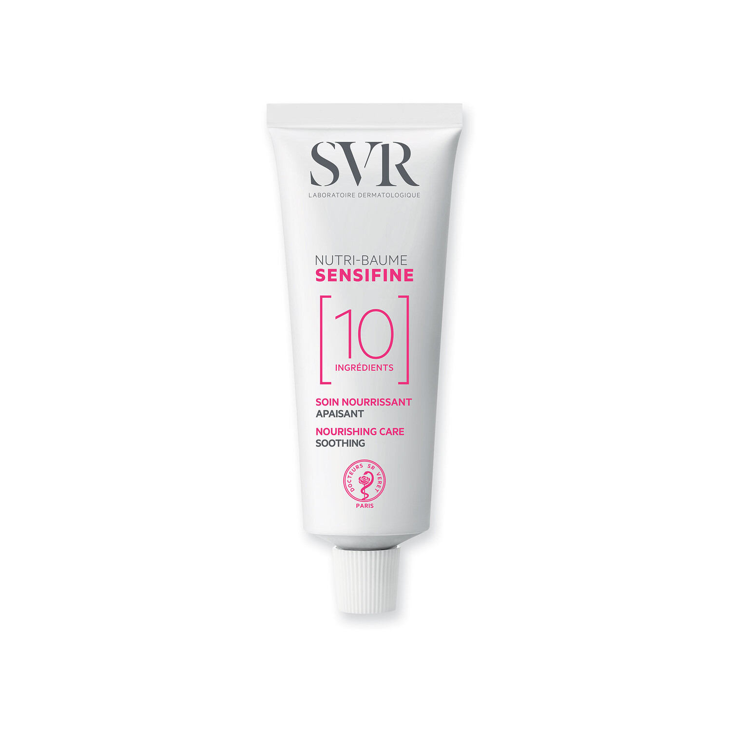 

Питательный бальзам для гиперчувствительной кожи Svr Sensifine, 40 мл