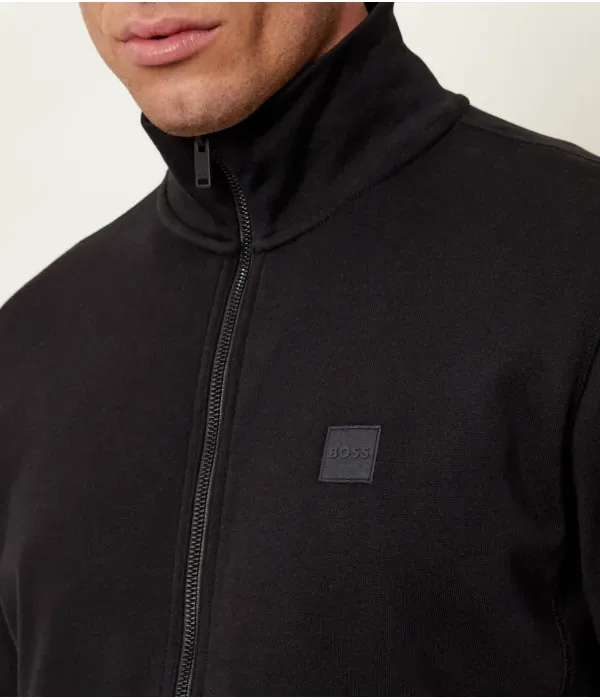 Толстовка Zestart comfort fit Boss Orange, черный — фото 4