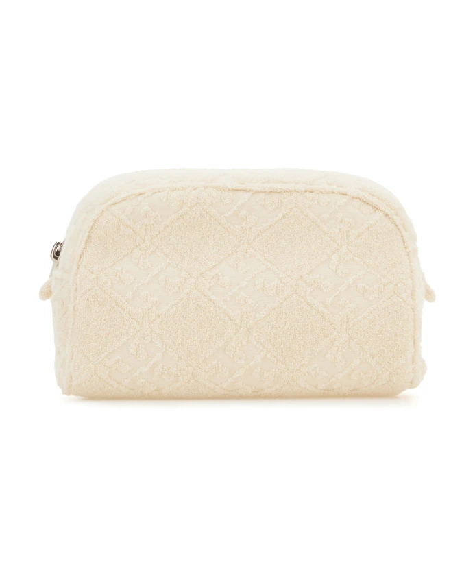 

Стильная женская сумочка-клатч Tory Burch, бежевый