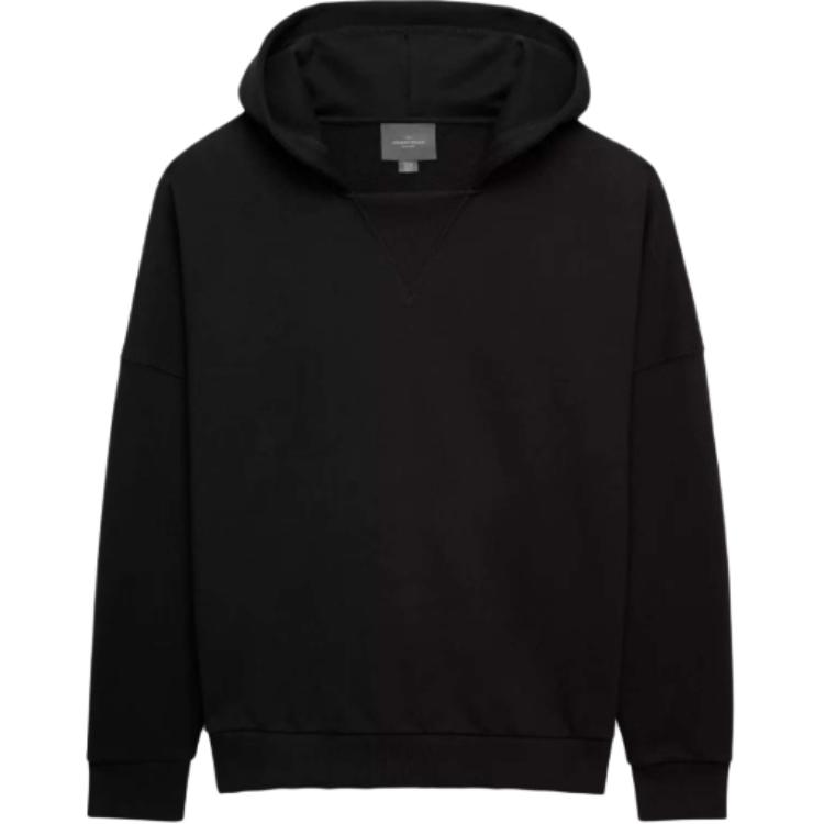 

ZARA Мужская толстовка в стиле коллаборации со Стефано Пилати, черный