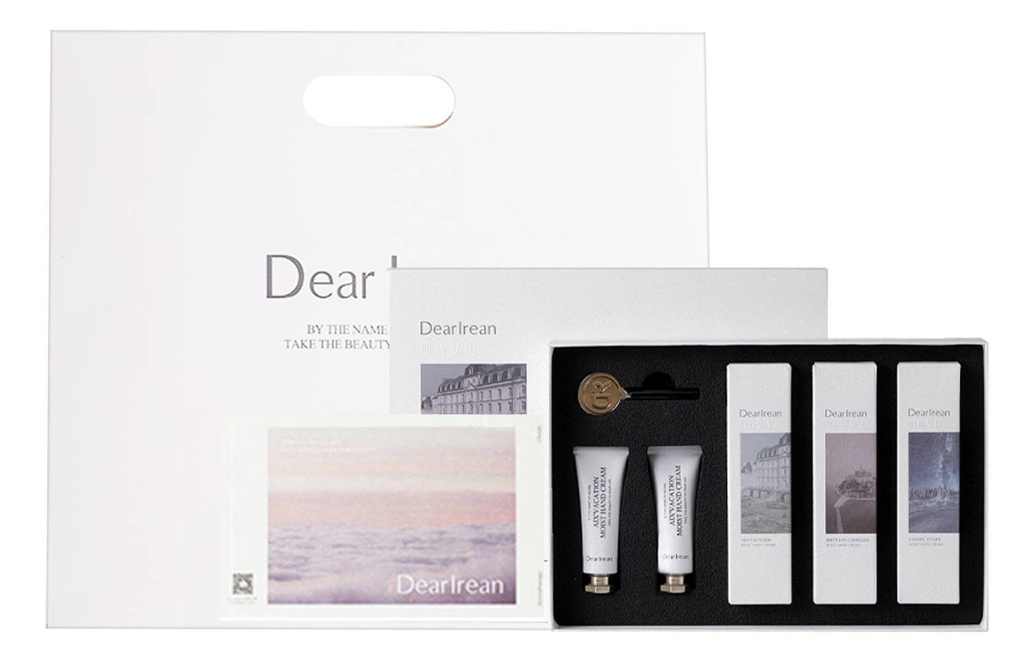 

Увлажняющий крем для рук Unisex Dr.lrean Eras