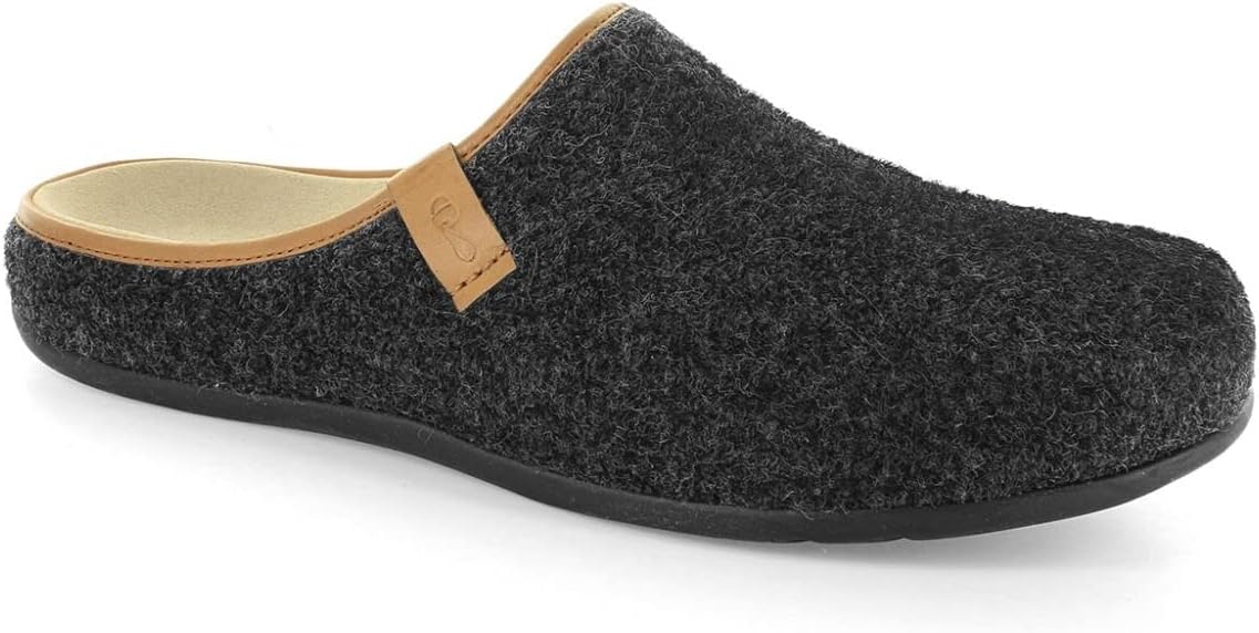 

Мужские тапочки Strive Cologne с поддержкой свода стопы, темно-серый