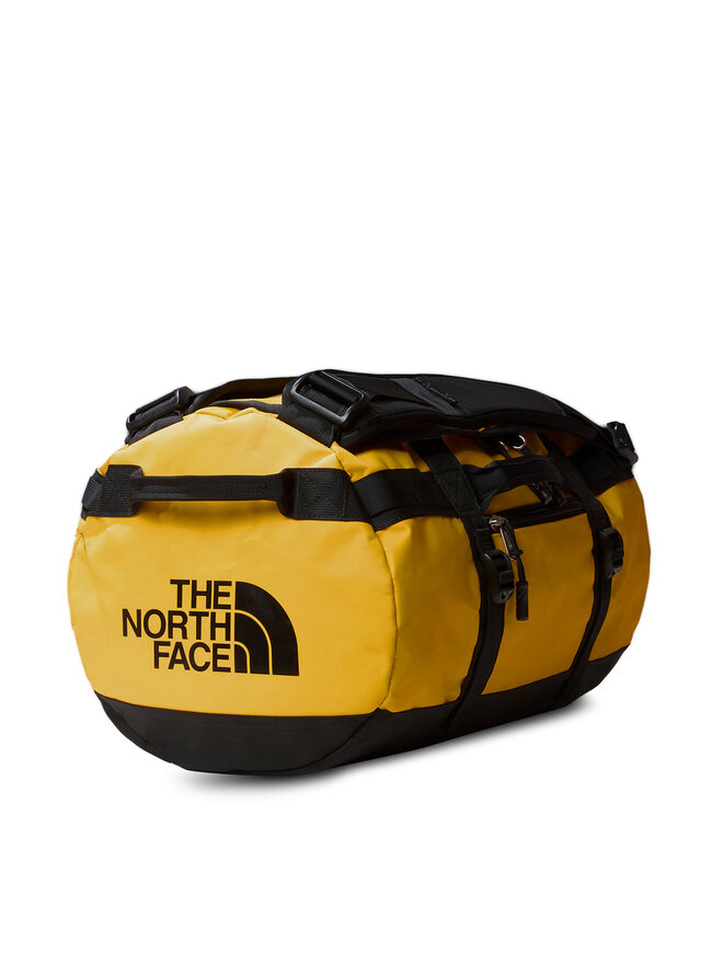 

Спортивная сумка The North Face Base Camp Duffel - S NF0A52ST4WP1, желтый