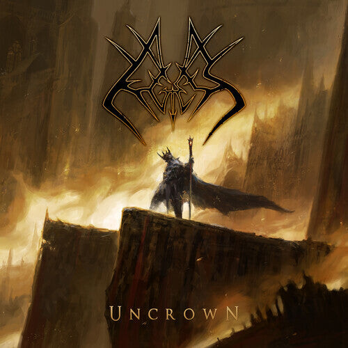 

CD диск Ages: Uncrown
