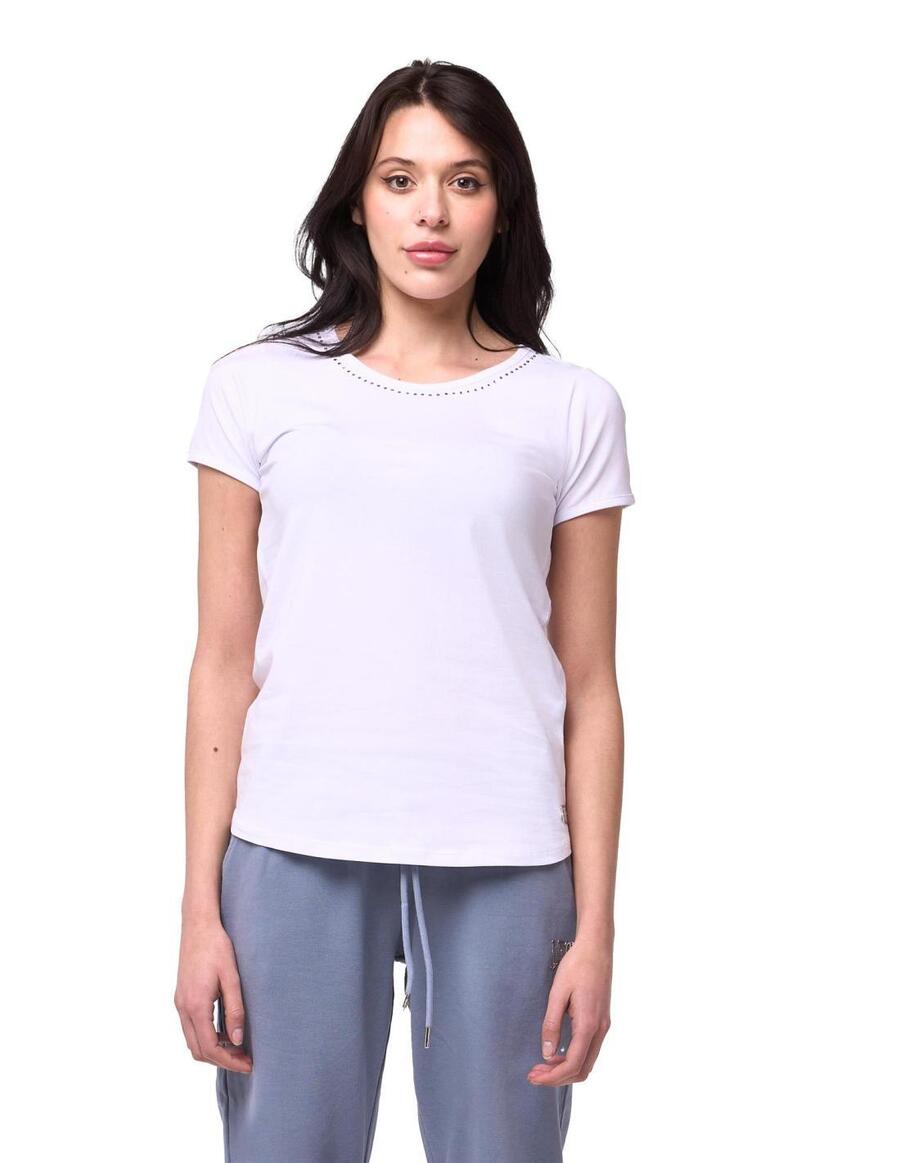 

LEONE 1947 APPAREL Женская футболка с коротким рукавом Be Glam