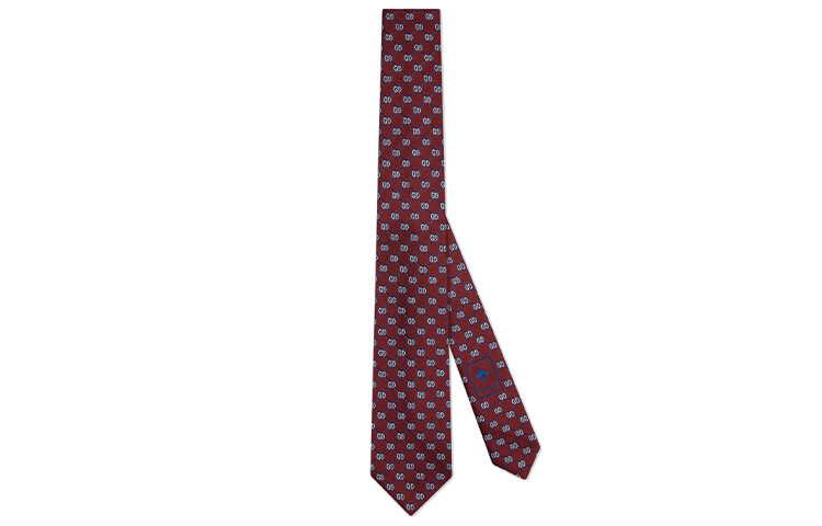 

GUCCI Женский Галстук, Claret