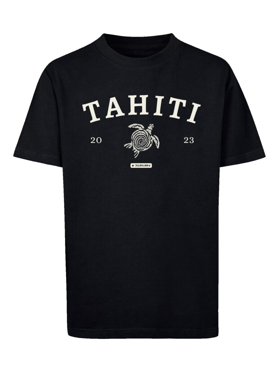 

Футболка F4Nt4Stic TAHITI, черный