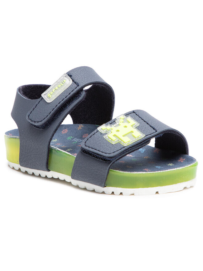 

Сандалии Garvalin, темно-синий