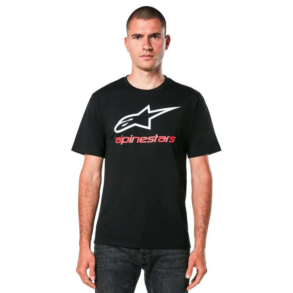 

Футболка с коротким рукавом Alpinestars Always 2.0 CSF, черный
