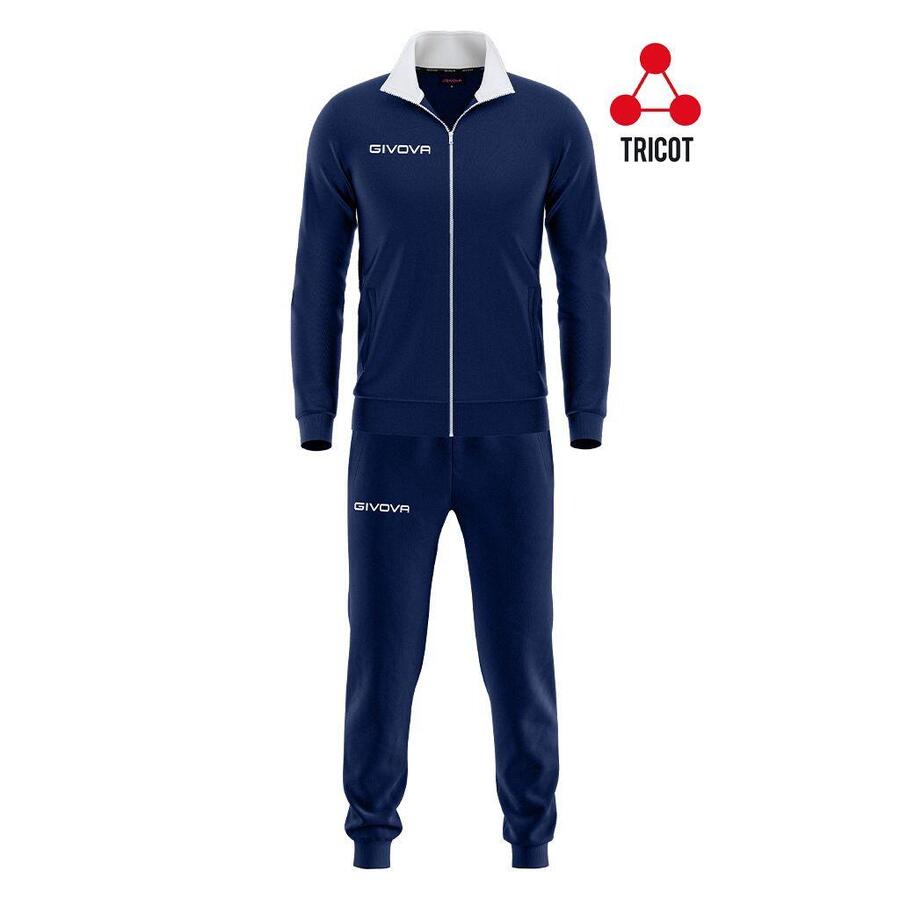 

Спортивный костюм Givova Torino Triacetate 2XS