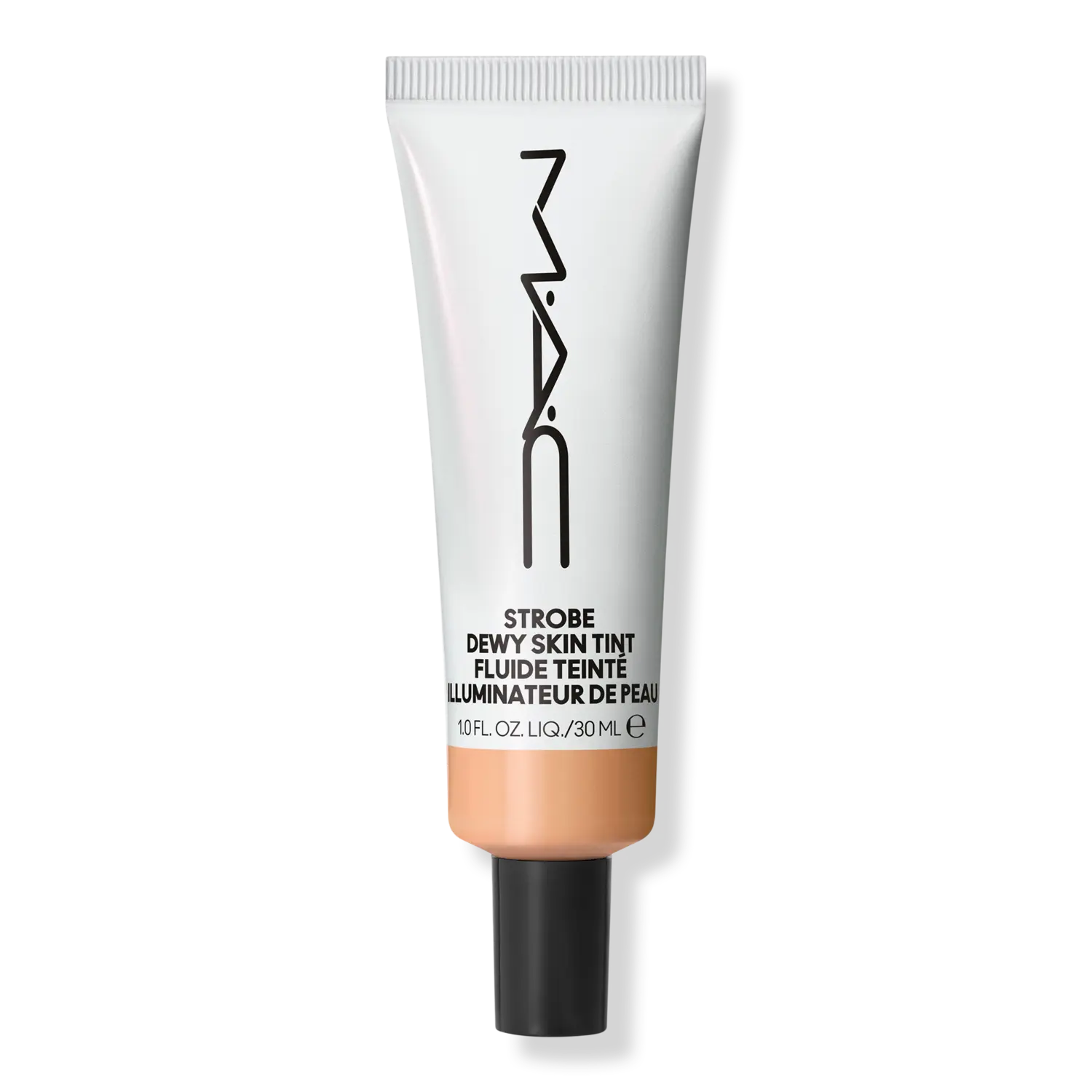 

Тонирующий крем для лица Strobe Dewy Skin Tint MAC, Medium 1 (Light beige with golden undertones)