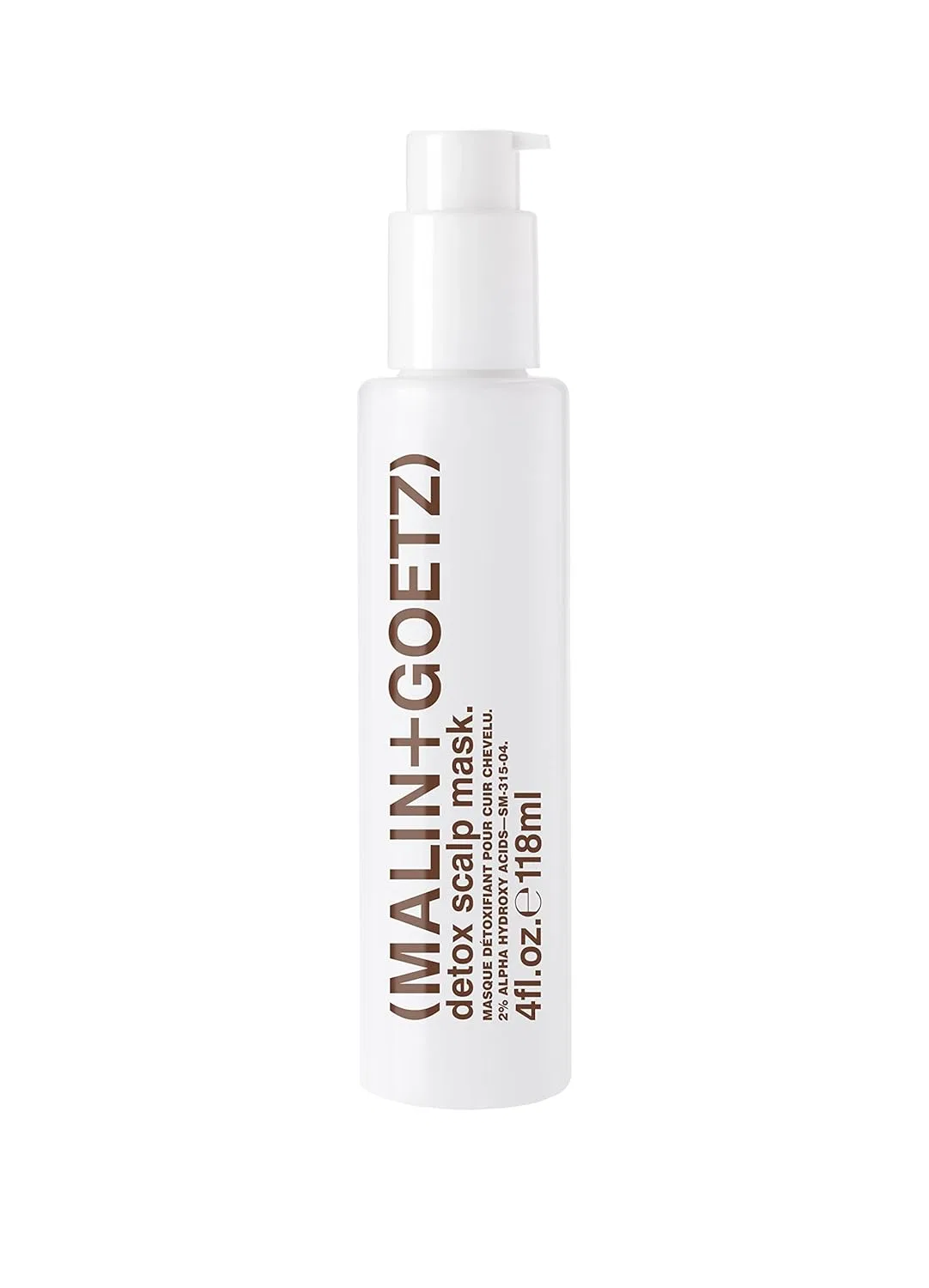 Маска для кожи головы «Detox Scalp Mask» от Malin + Goetz Malin+Goetz