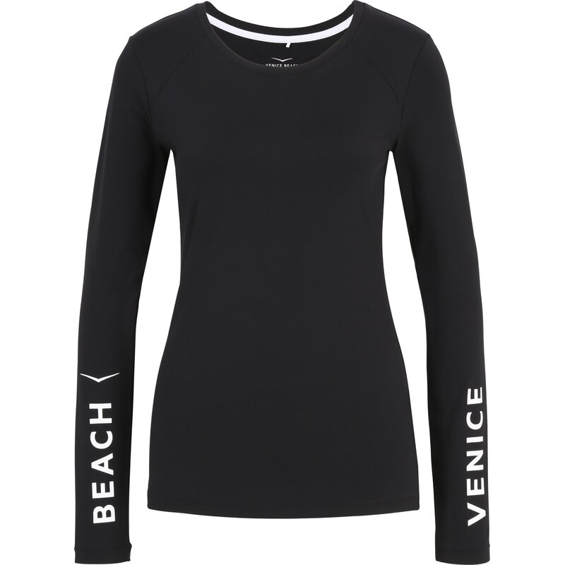 

Shirt vb leana Venice Beach, черный