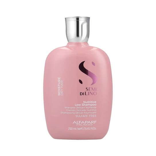 

Питательный шампунь для сухих волос, 250 мл Alfaparf, Semi Di Lino Moisture