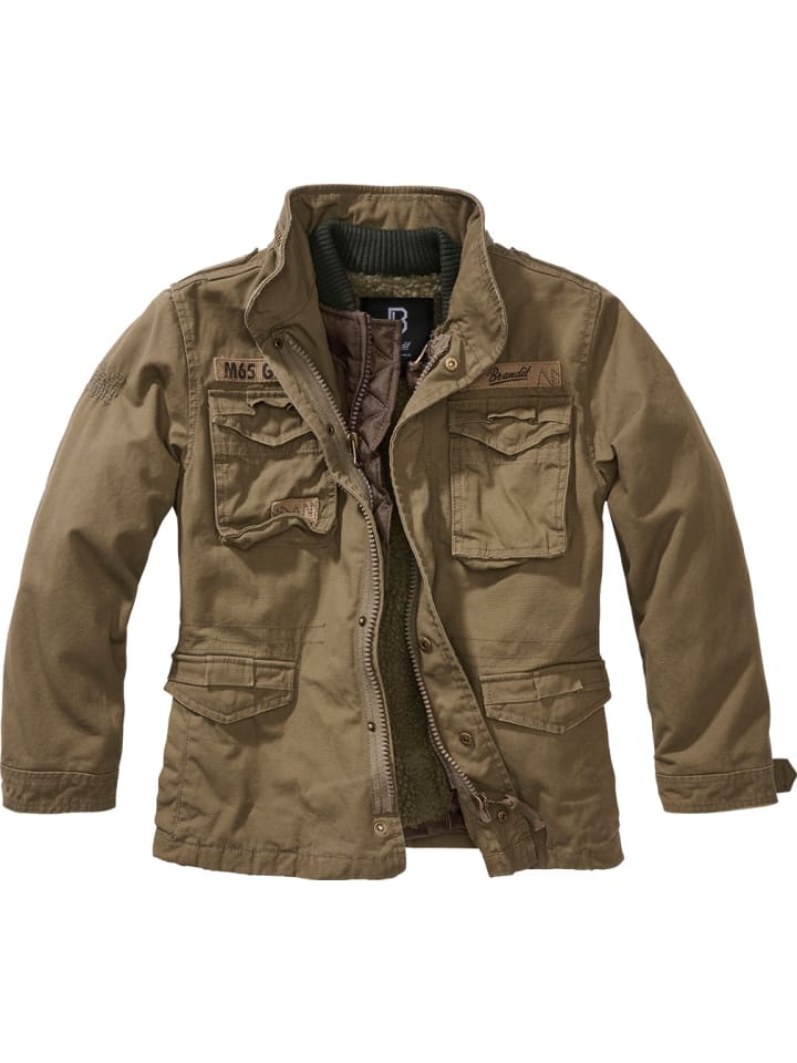 

Функциональная куртка Brandit, зеленый