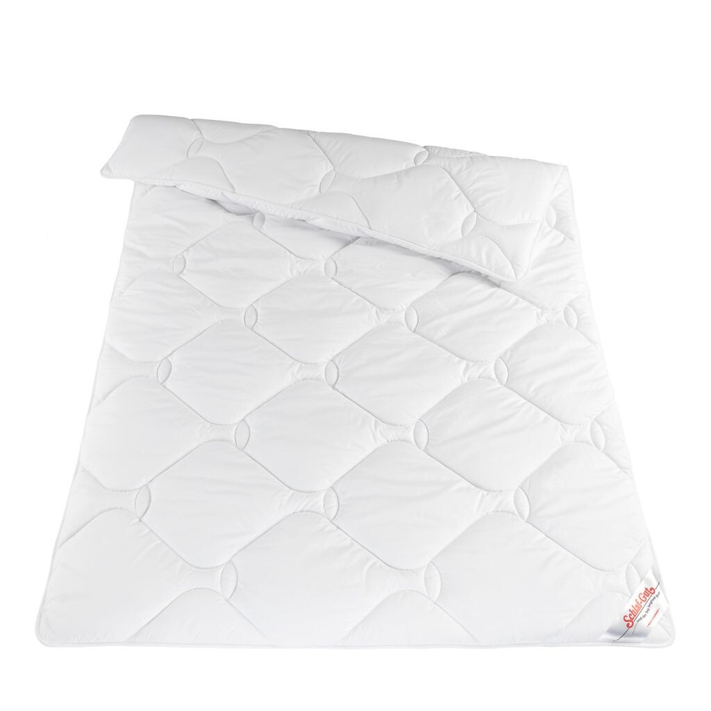 

Schlaf-Gut duo пододеяльник TENCEL, 135 x 200 см schlafgut