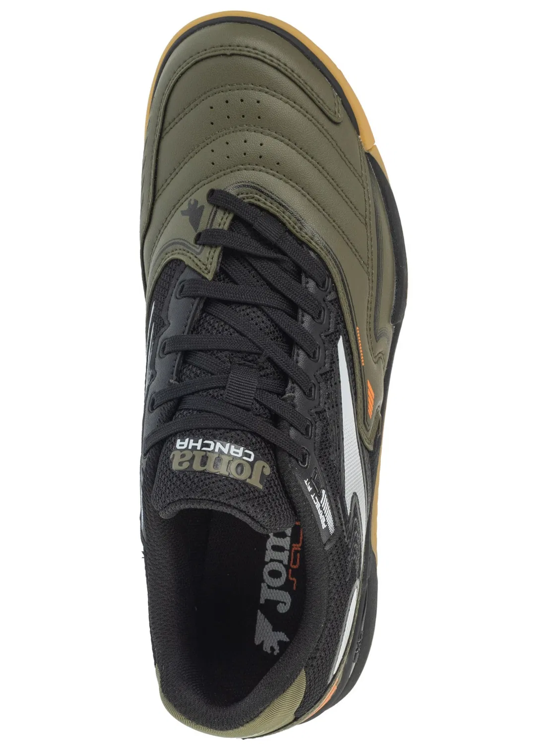 Футбольные бутсы 'Joma Cancha 24 CANW IN' Joma, Green — фото 4