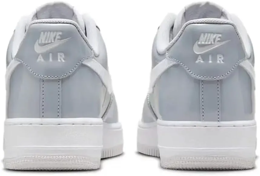 Мужские кроссовки для фитнеса Nike Court Borough Mid Winter, серый белый — фото 3