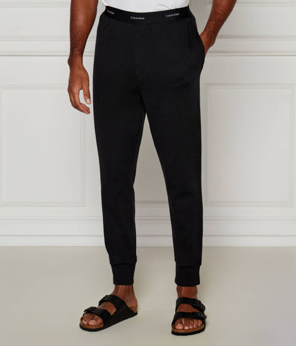 

Спортивные штаны Regular Fit Calvin Klein Underwear, черный