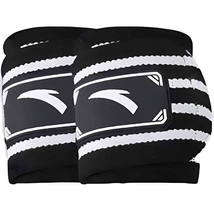 

Браслеты дышащие и защитные men's ANTA, Double-Layer Compression Wrist Brace[2 Pack]