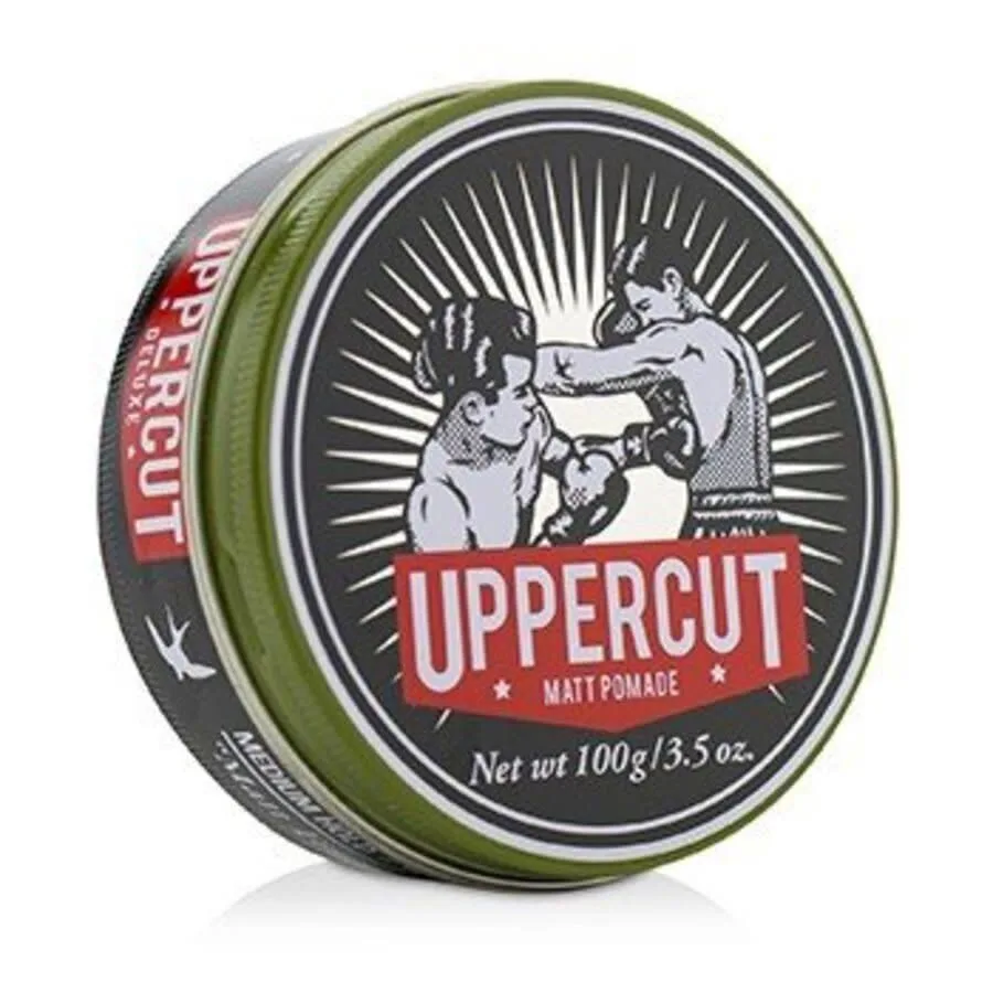 Uppercut Deluxe - Матирующая помада для волос 100 г/3,5 унции