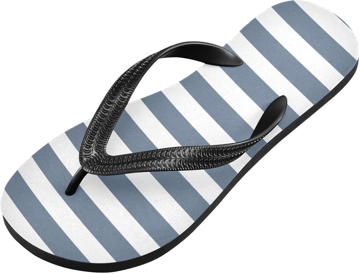 

Шлепанцы пыльно-голубого цвета для пляжа, душа, резинескользящие летние тапочки для ходьбы, обувь для мужчин и женщин Sinestour