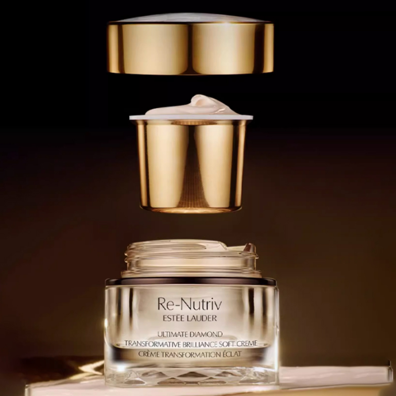 Крем для лица Estée Lauder — ESTEE Yashilandai Platinum Grade Energy Infused Black Diamond Box Limited Edition, 30 мл — фото 3