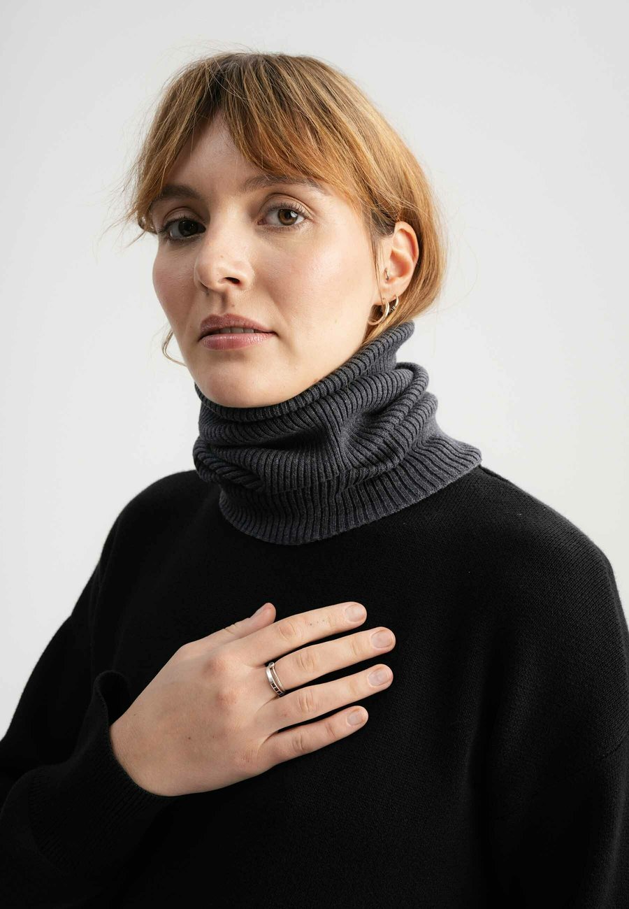 

Шарф MELA Scarf, Anthrazit Melange/Anthracite