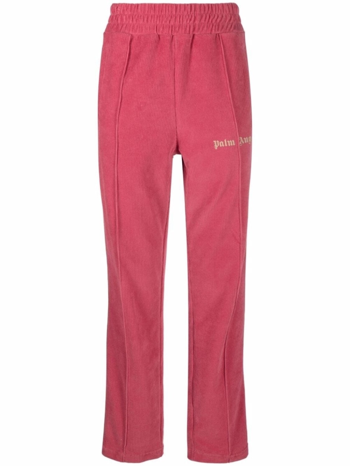 

Palm Angels спортивные брюки с лампасами, розовый