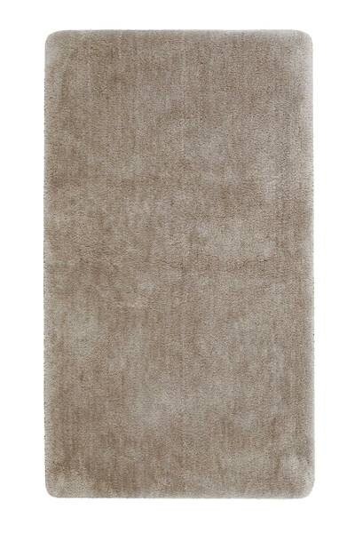 

Коврик для ванной Wecon Home Joris, 60x2x100 см цвет sand beige
