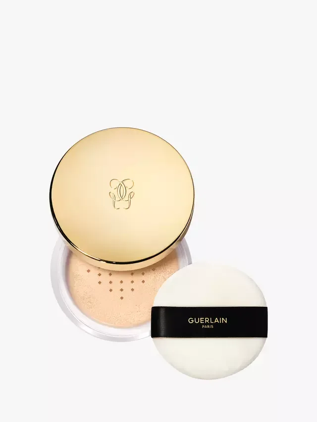 Микропудра Parure Gold Skin Diamond Guerlain, 03 — фото 2
